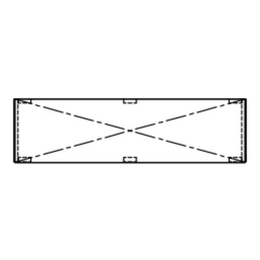 フィラーBOX（300～550mm）／MP3-□□□□Q