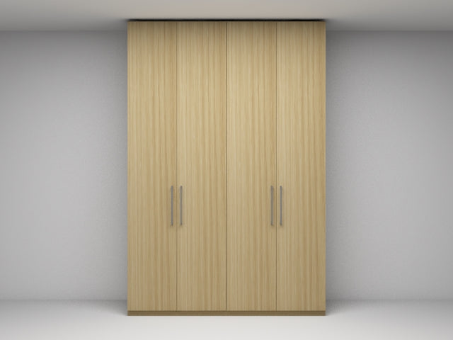 棚・パイプ・引出しセット4枚扉／MP3-2000HG