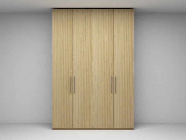 棚セット4枚扉／MP3-2000AA