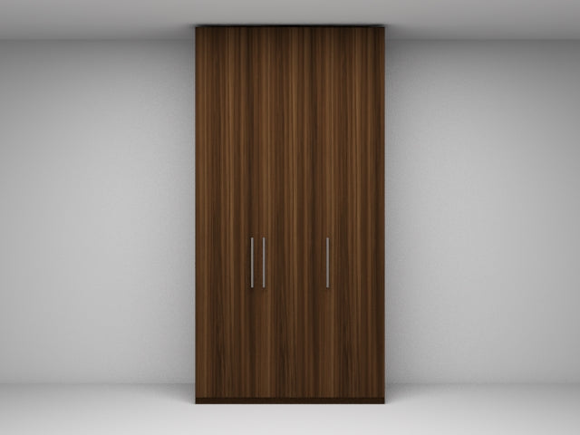 棚・パイプセット3枚扉／MP3-1500CC