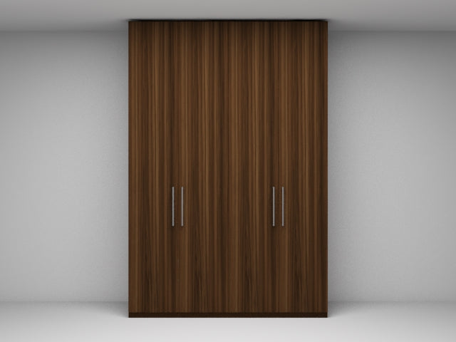 棚・パイプ・引出しセット4枚扉／MP3-2000HG