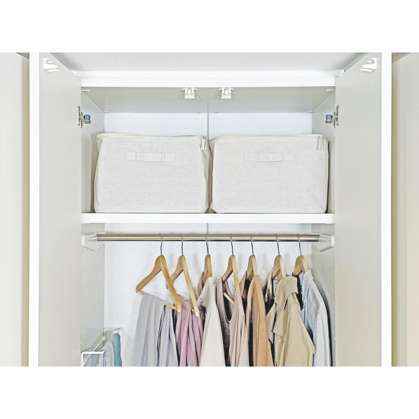 ハンガーパイプ（大）／MP3-CH05L