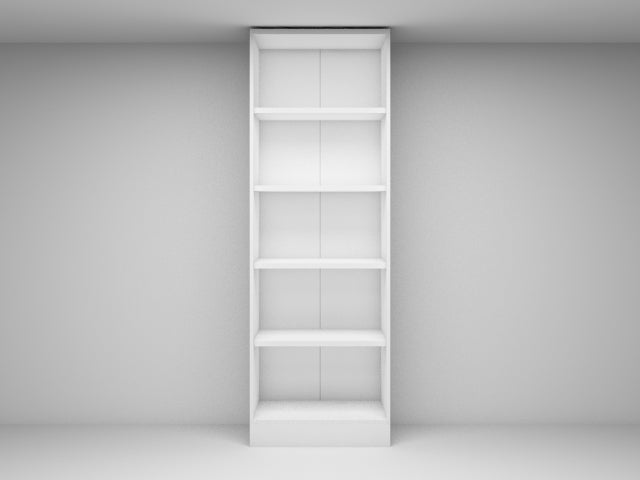 棚セット2枚扉／MP3-1000A