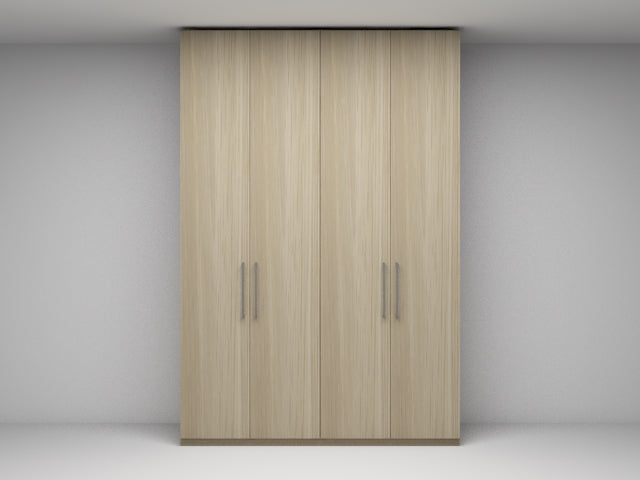 棚・パイプ・引出しセット4枚扉／MP3-2000HG