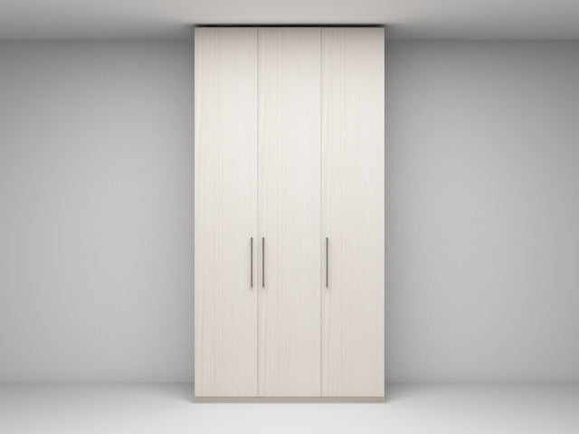 棚・パイプ・引出しセット3枚扉／MP3-1500HG