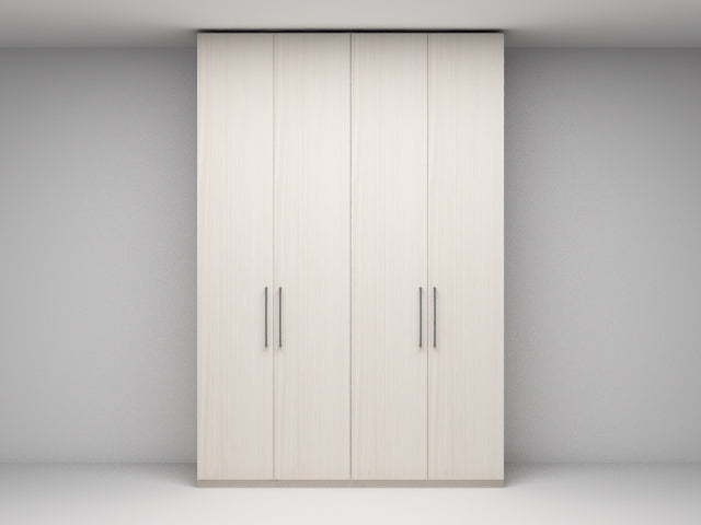 棚・パイプ・引出しセット4枚扉／MP3-2000HG