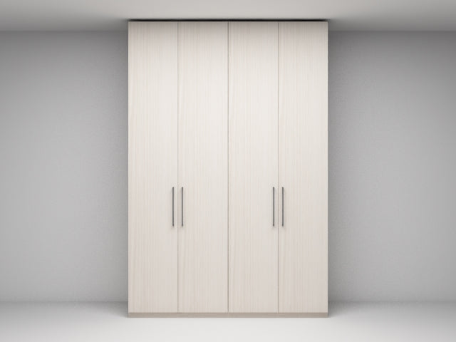 棚・パイプセット4枚扉／MP3-2000CC