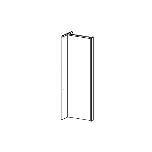 袖壁パネル／MP3-LJ